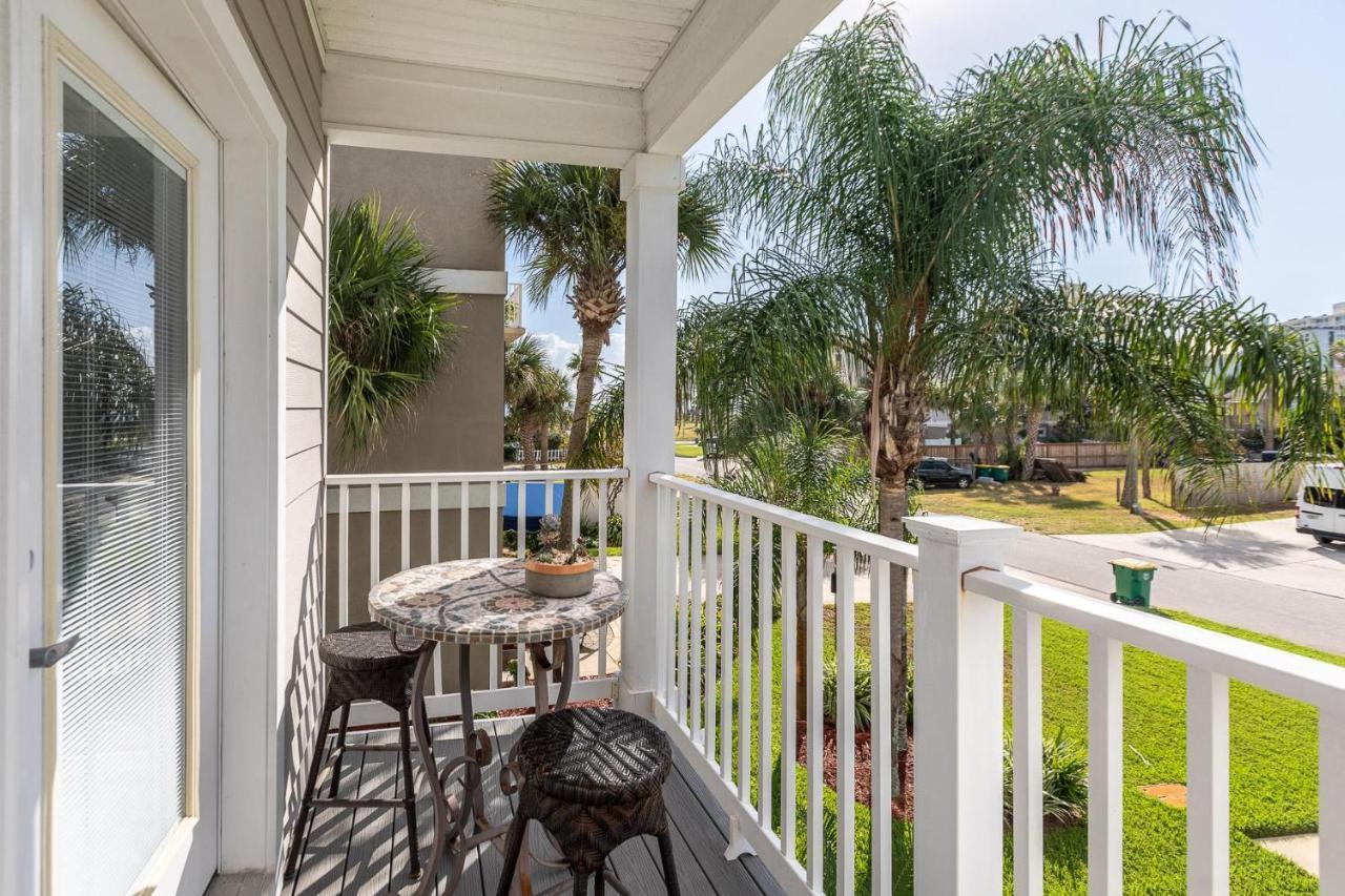 The Seahorse Villa Jacksonville Beach Exteriör bild