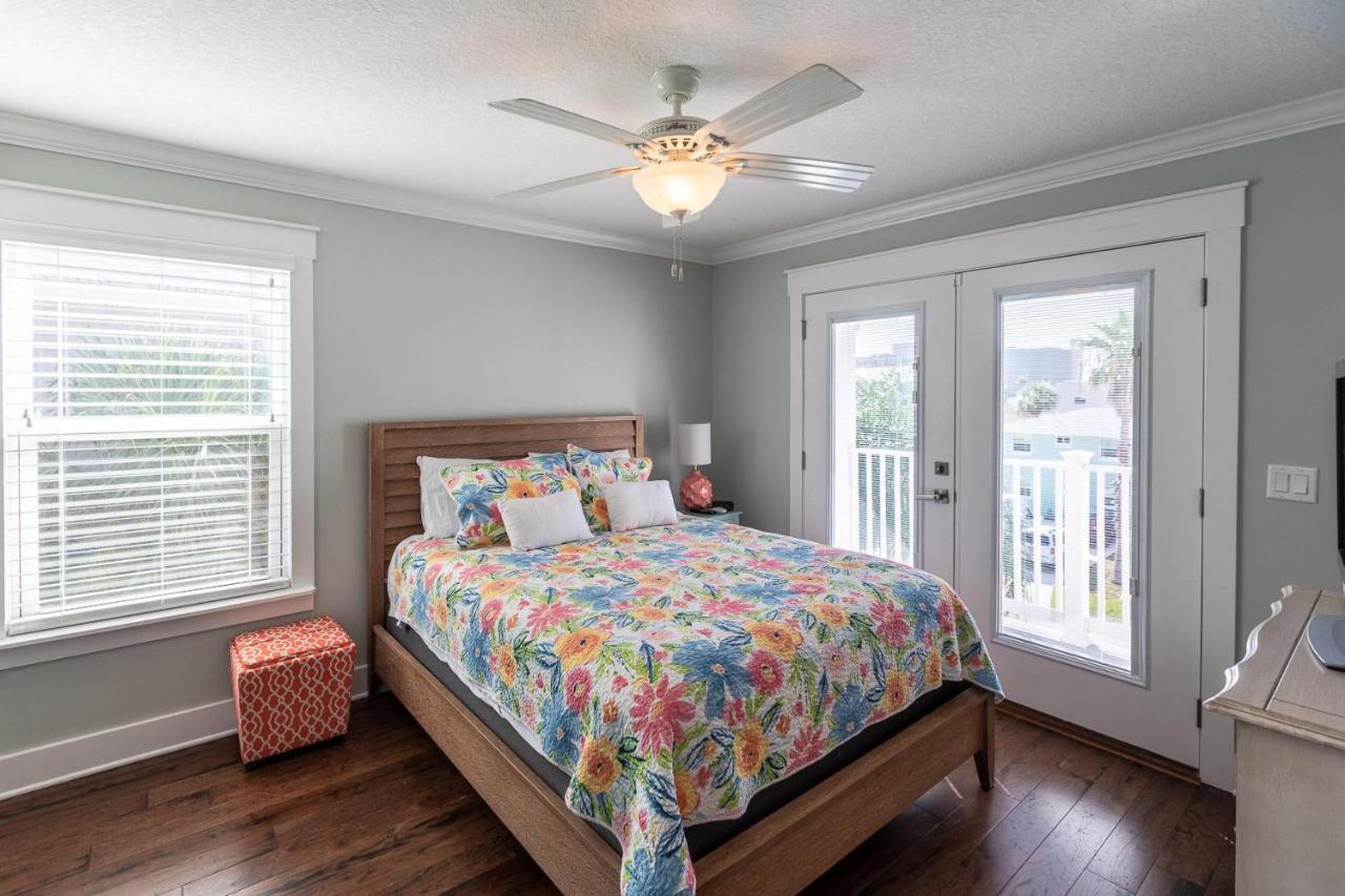 The Seahorse Villa Jacksonville Beach Exteriör bild