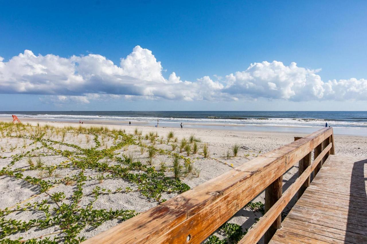 The Seahorse Villa Jacksonville Beach Exteriör bild