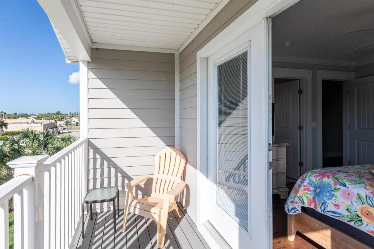 The Seahorse Villa Jacksonville Beach Exteriör bild