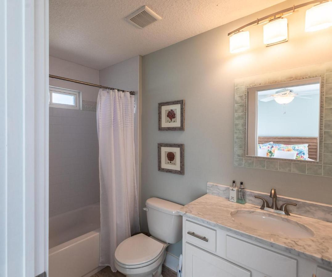The Seahorse Villa Jacksonville Beach Exteriör bild