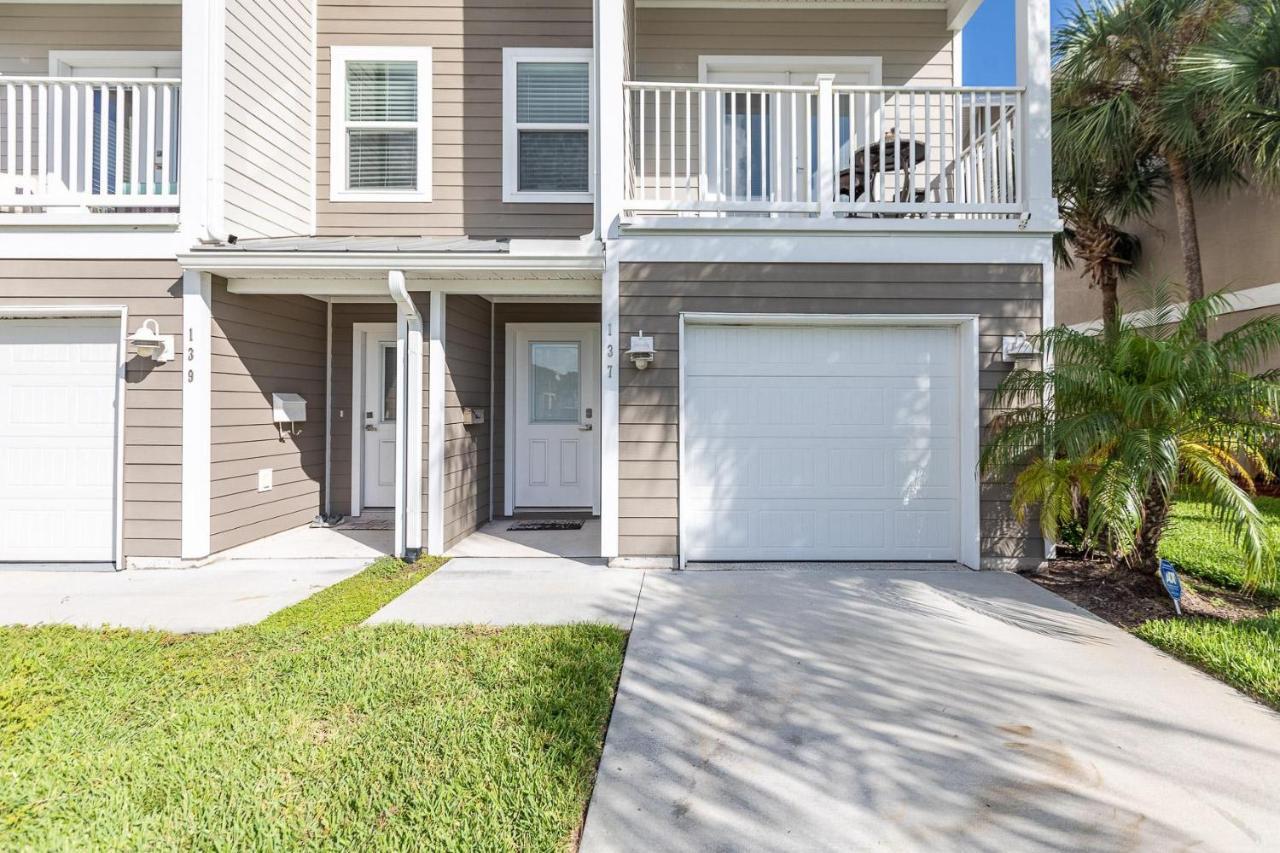 The Seahorse Villa Jacksonville Beach Exteriör bild