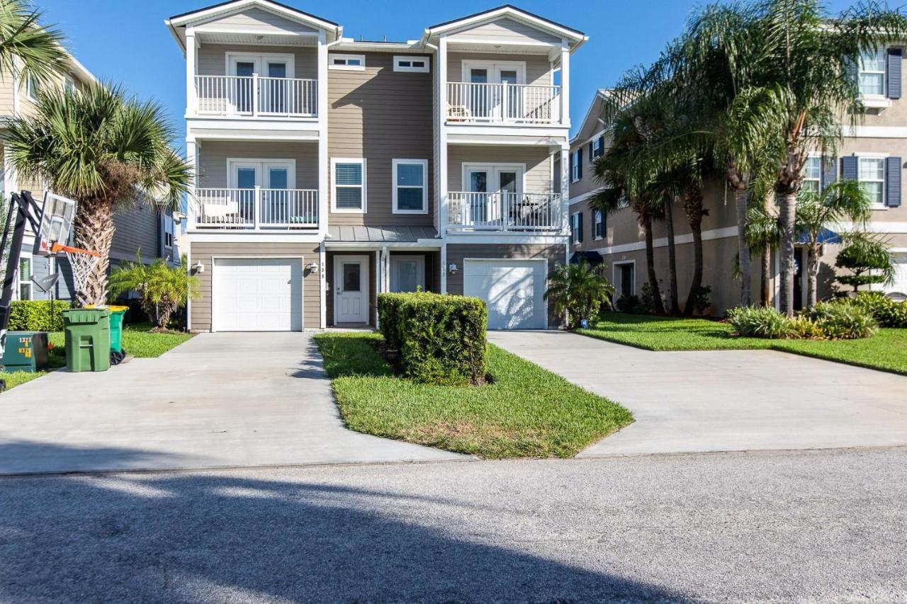 The Seahorse Villa Jacksonville Beach Exteriör bild
