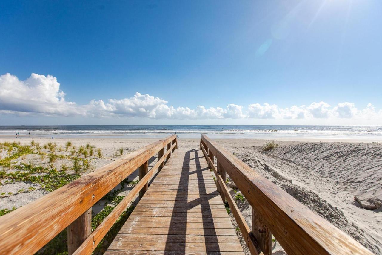 The Seahorse Villa Jacksonville Beach Exteriör bild
