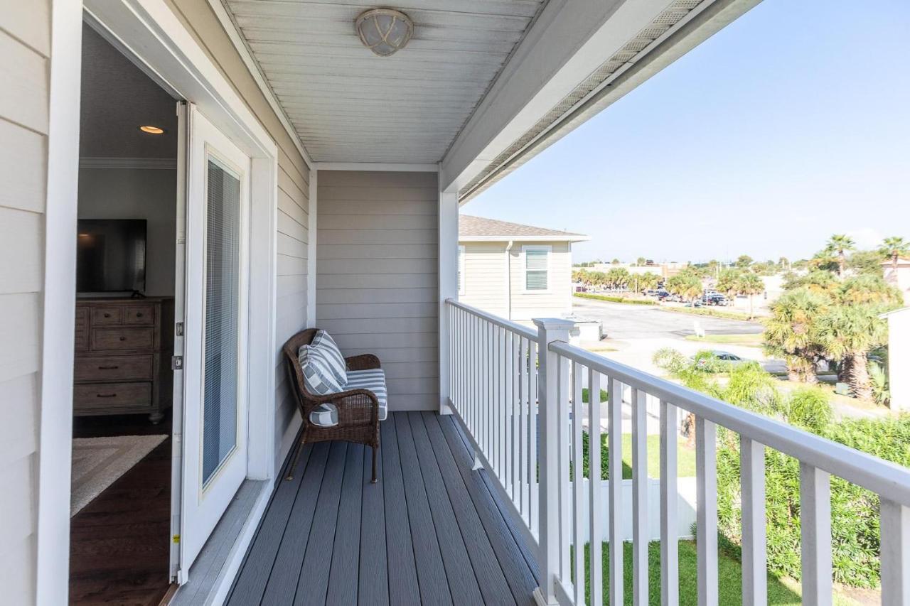 The Seahorse Villa Jacksonville Beach Exteriör bild